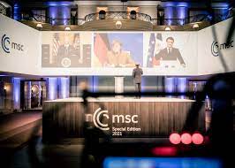 Munich Security Conference 2022