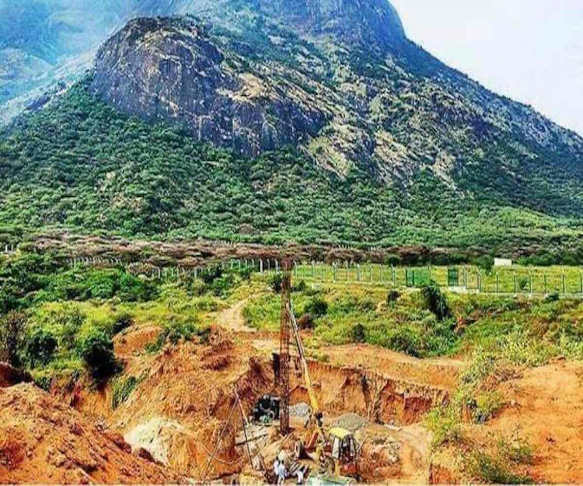 Neutrino Observatory in TamilNadu