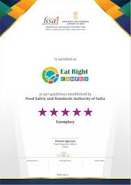 Eat Right India