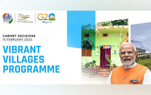 Vibrant Village Programme