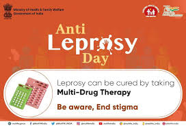 National Anti-Leprosy Day (January 30)