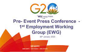 G20 -First Employment Working Group Meet