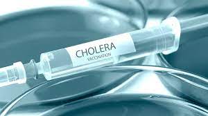 Cholera vaccine