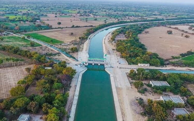 Indira Gandhi Canal