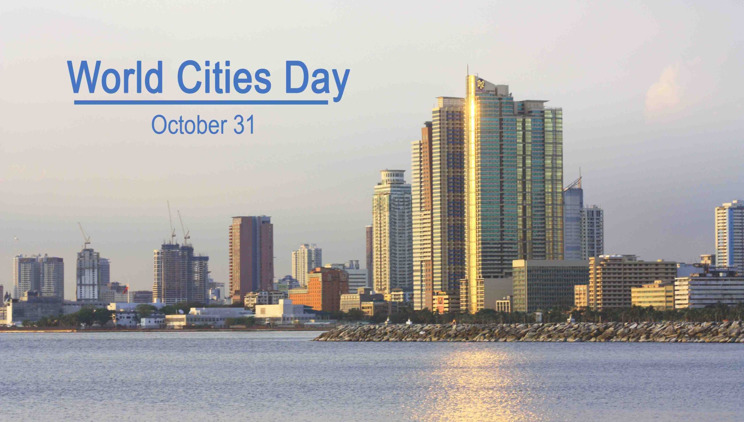 World Cities Day