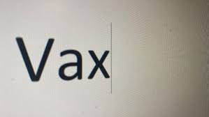 'Vax'-Word of the Year