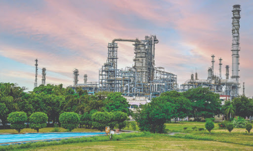 India's First mega-scale Maleic Anhydride plant