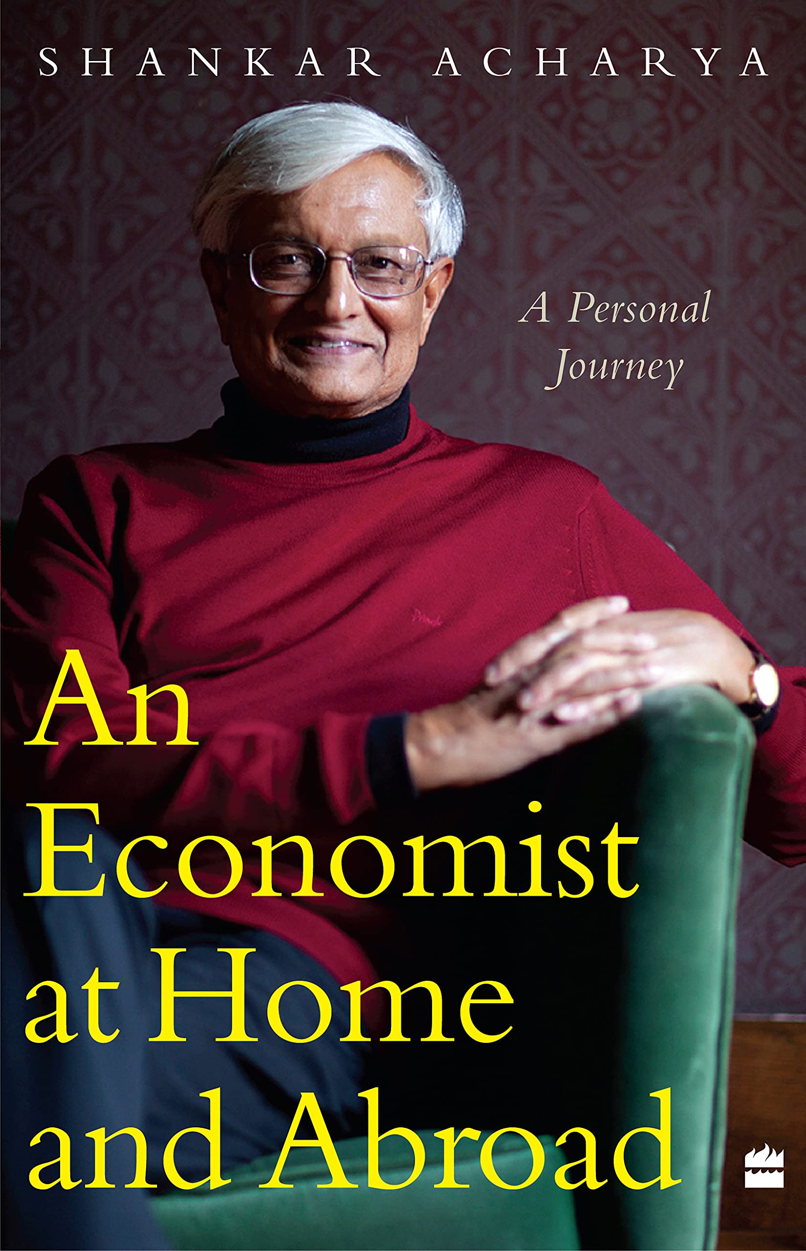 "An Economist at Home and Abroad: A Personal Journey"