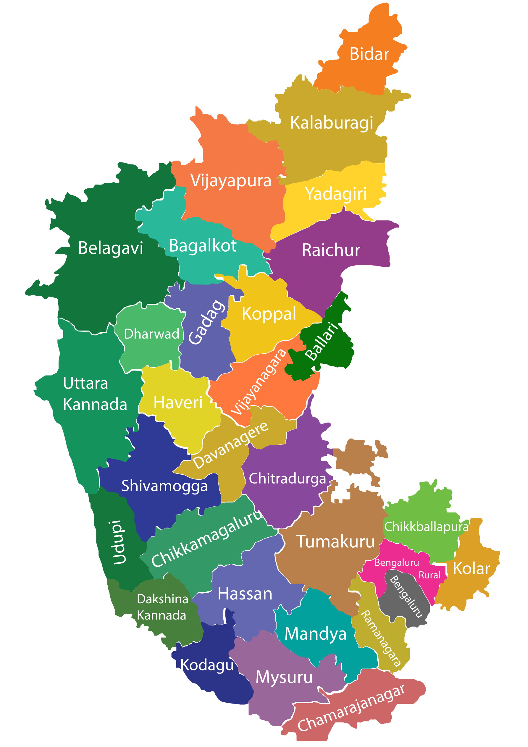 Mumbai-Karnataka