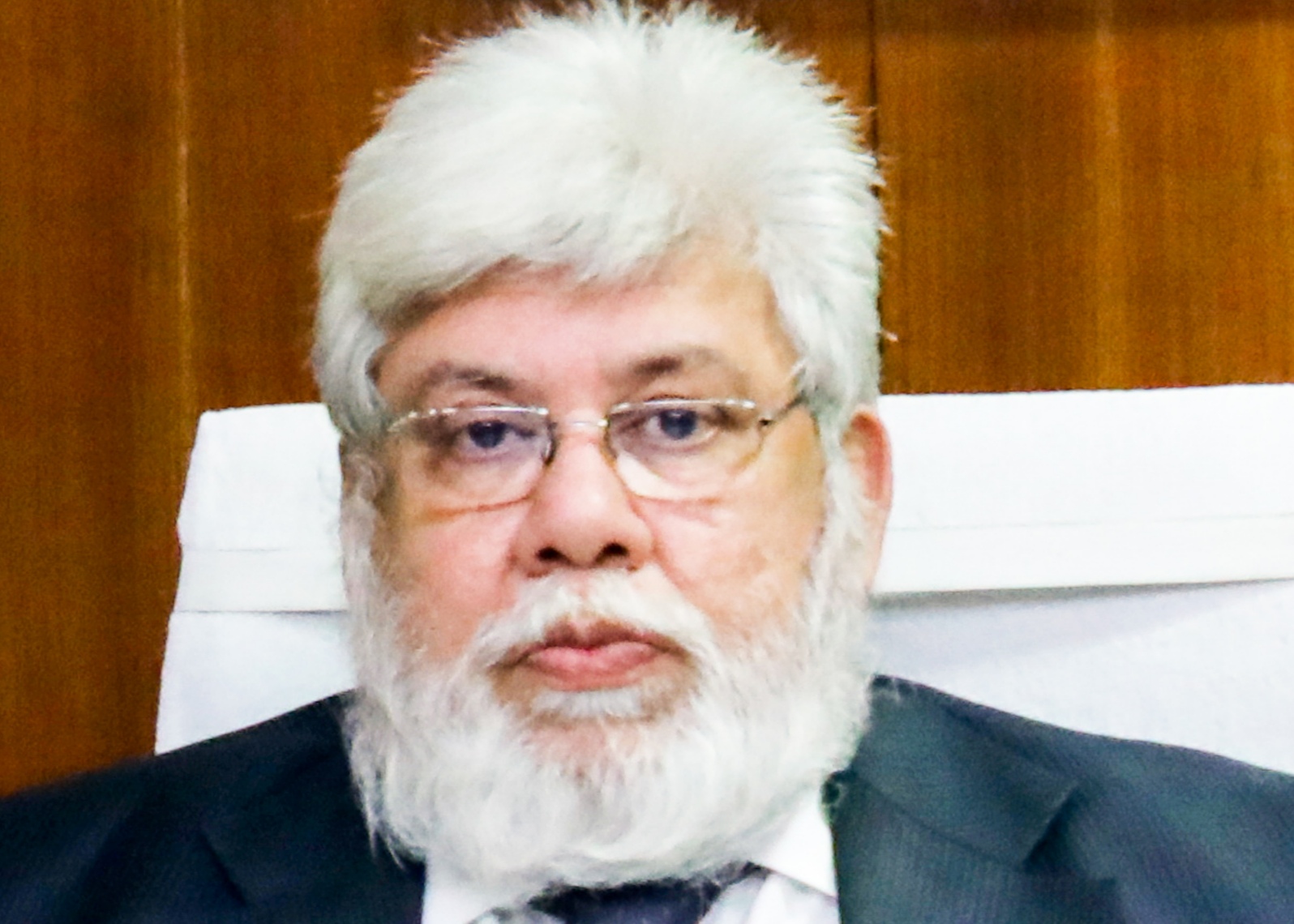 Chief Justice Sanjib Banerjee