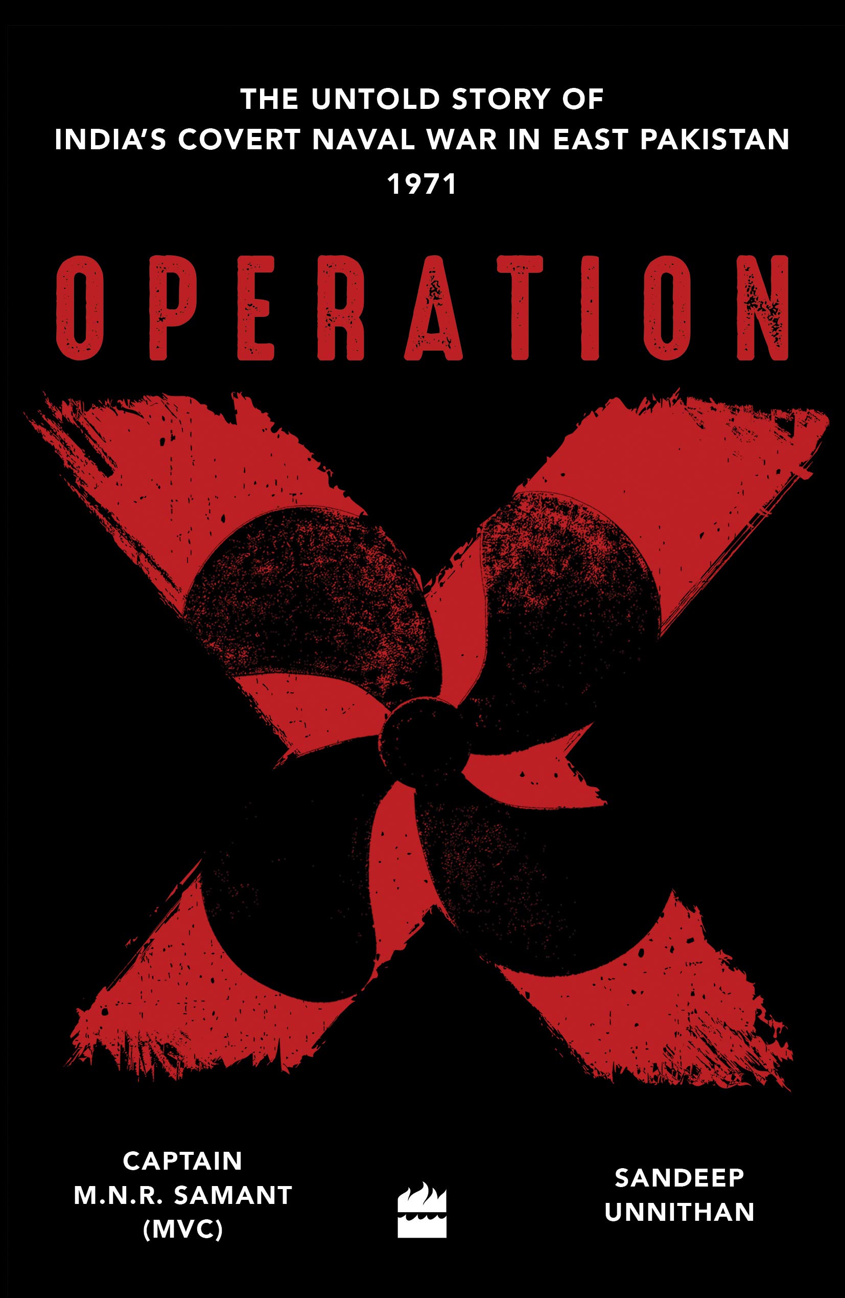 Operation X- Bangla edition