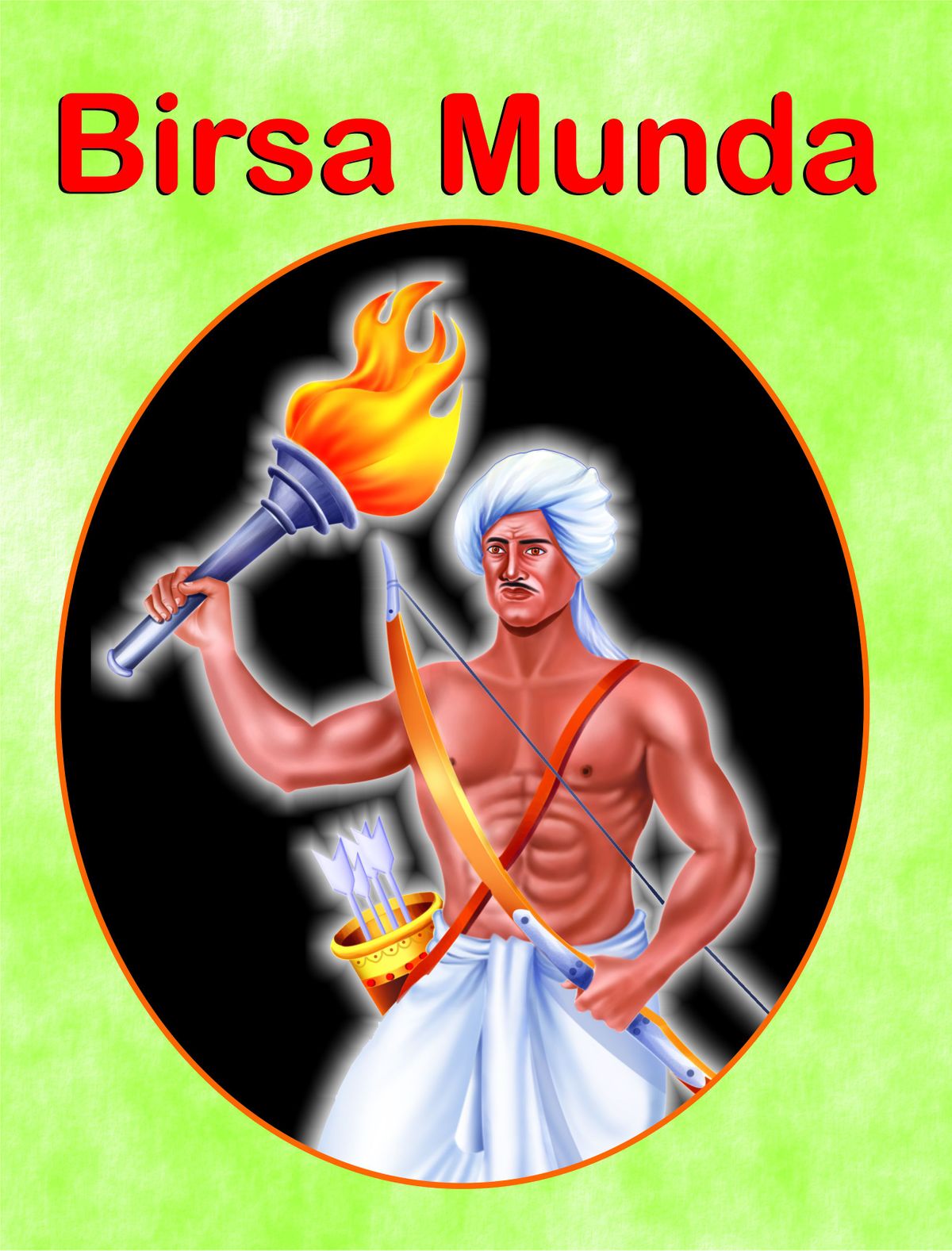 Birsa Munda's Birth Anniversary