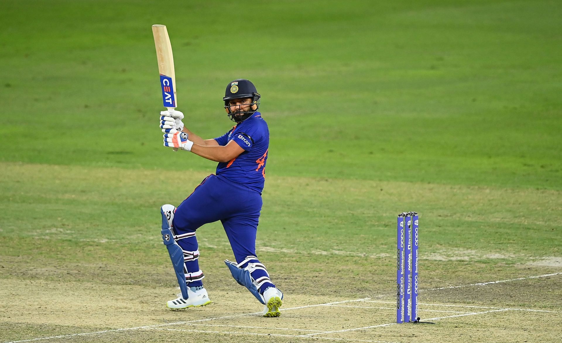 Rohit Sharma completes 3000 T20I Runs