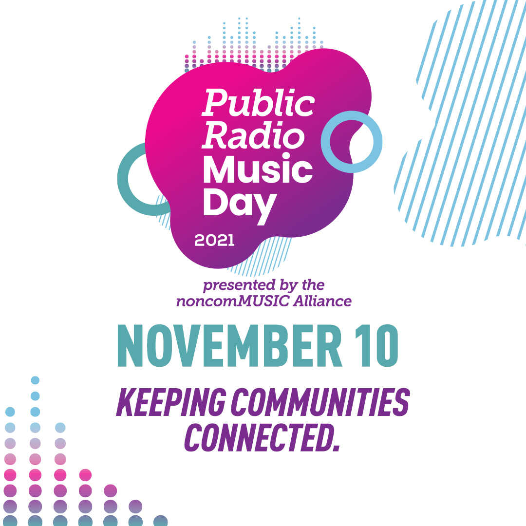 Public Radio Music Day