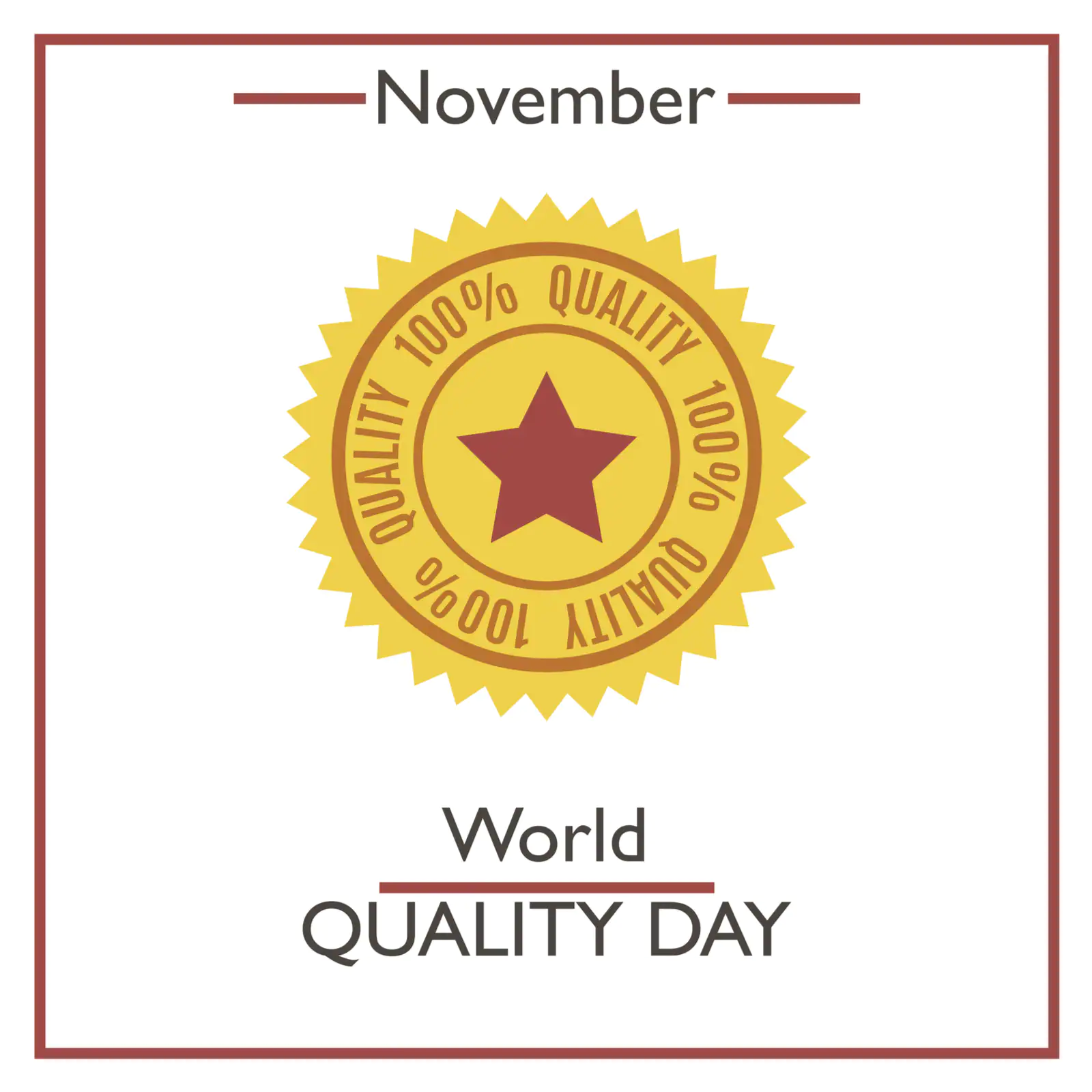 World Quality Day