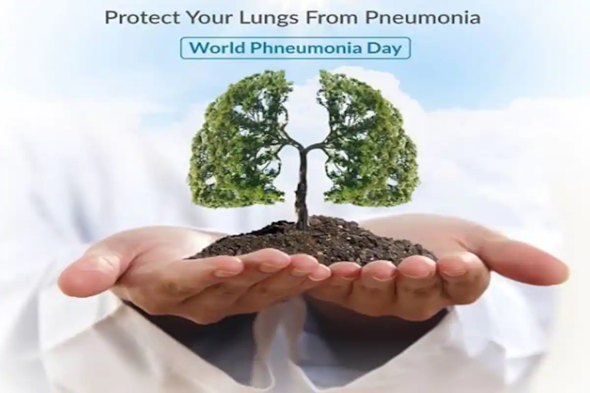 World Pneumonia Day