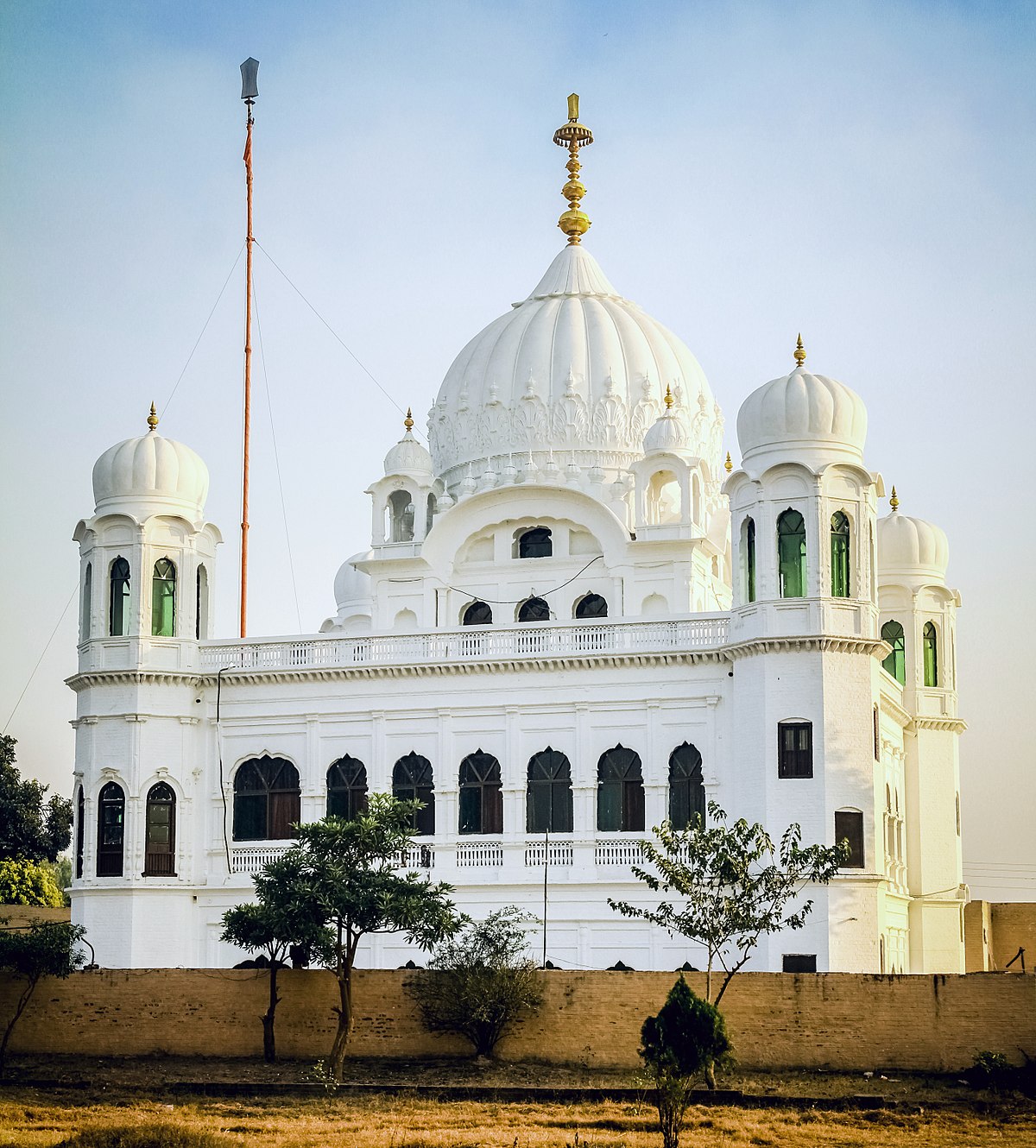 Kartarpur Corridor