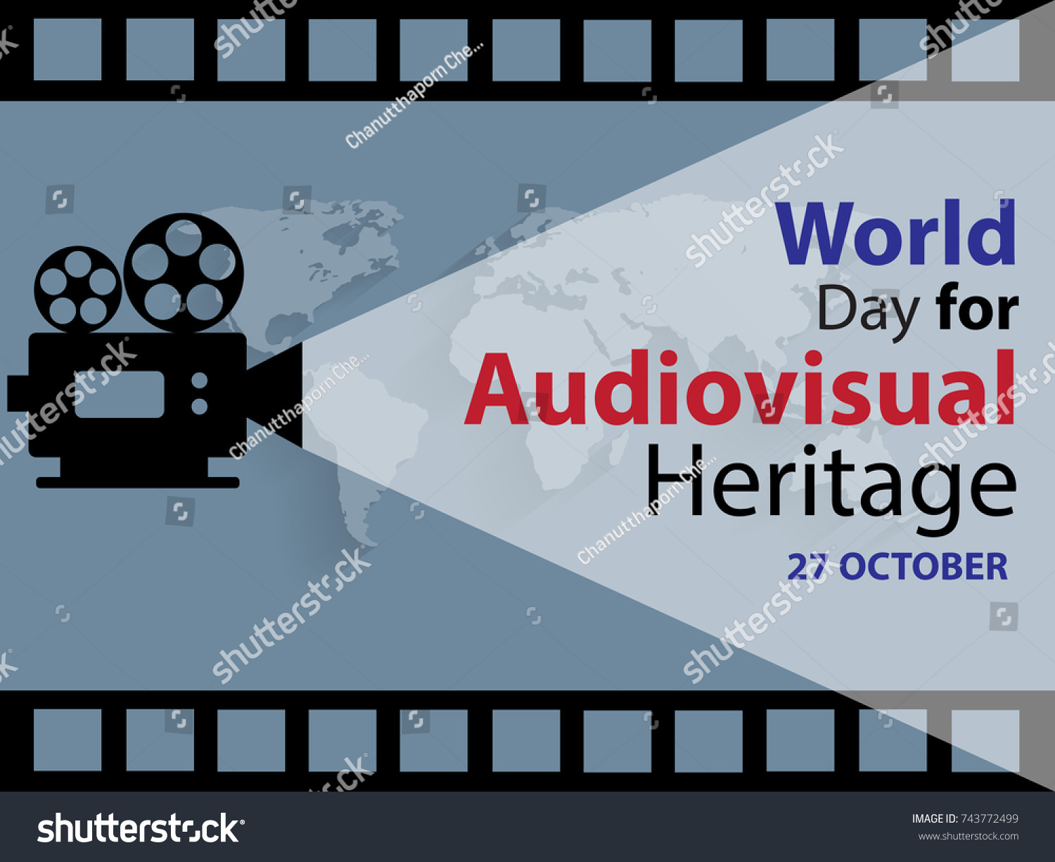 World Audiovisual Heritage Day