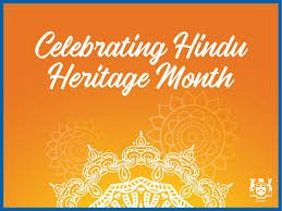 Hindu Heritage Month